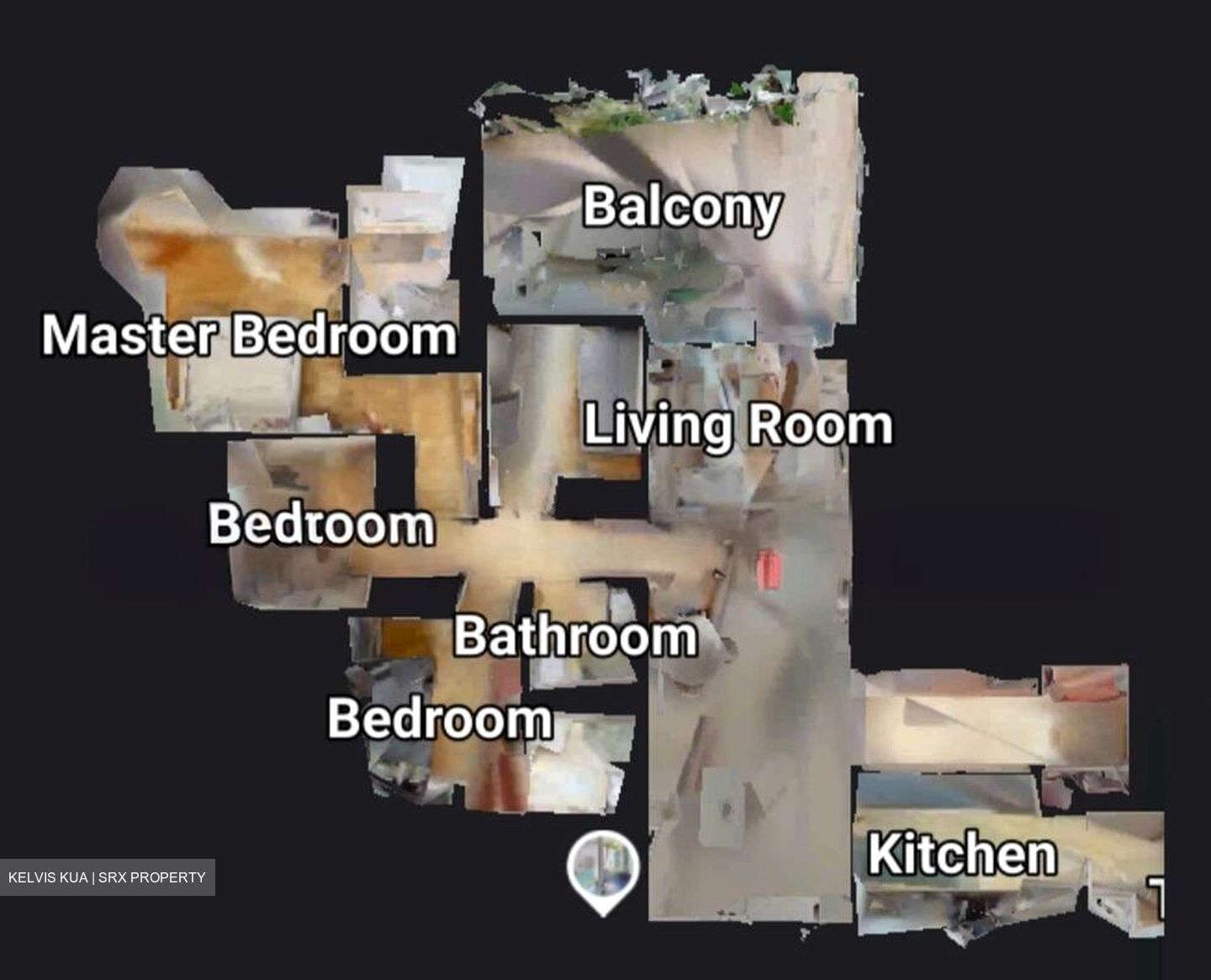 West Coast Drive (D5), Terrace #515585681